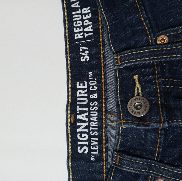 Levi Signature jeans - Picture 4 of 8